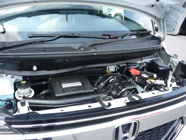 N-BOXカスタムG L 4WD