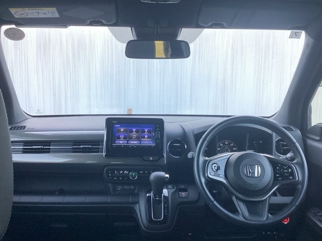 N-WGNカスタムL ターボ ホンダ センシング