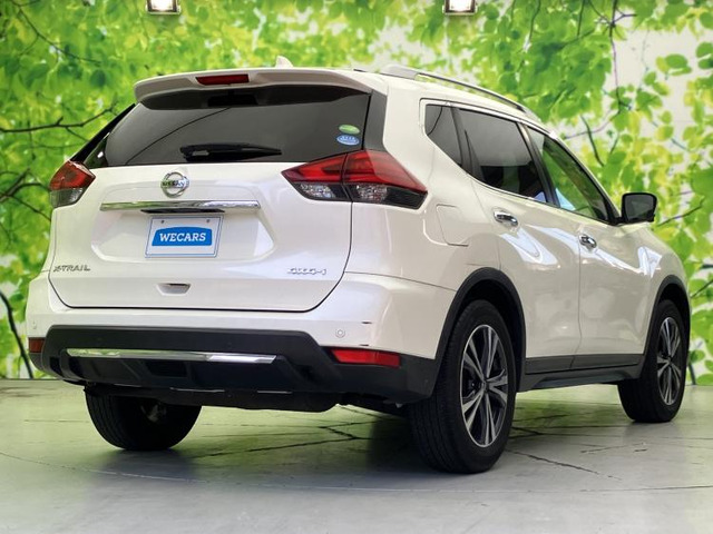 エクストレイル2.0 20Xi 4WD