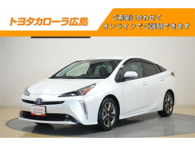 プリウス1.8 A ツーリングセレクション