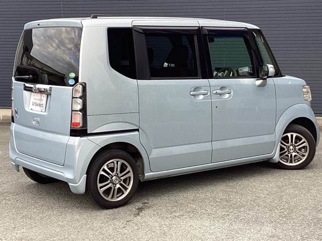 N-BOXG Lパッケージ