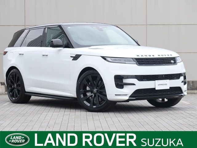 レンジローバースポーツ