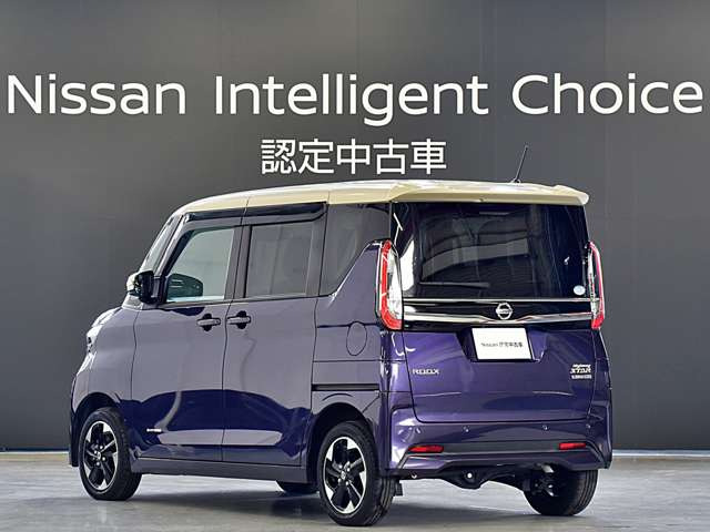 ルークスハイウェイスターX 4WD