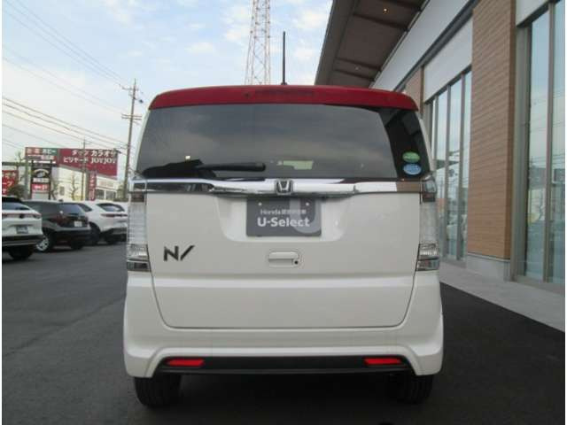 N-BOXスラッシュG Lパッケージ