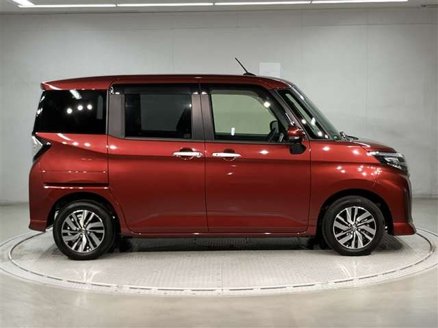 ルーミー1.0 カスタム G