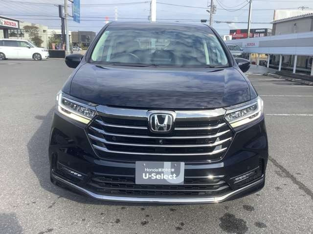 オデッセイ2.4 アブソルート EX