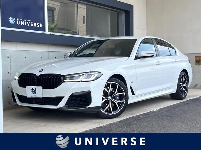 5シリーズセダン530i Mスポーツ