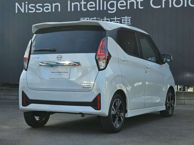 デイズハイウェイスター Gターボ