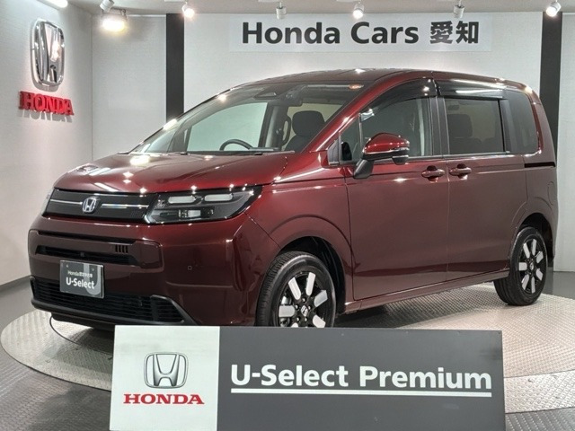 フリード1.5 e:HEV エアー EX 4WD