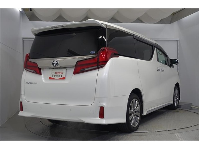 アルファード2.5 S タイプゴールド