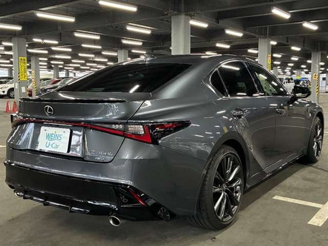 IS300h Fスポーツ 4WD