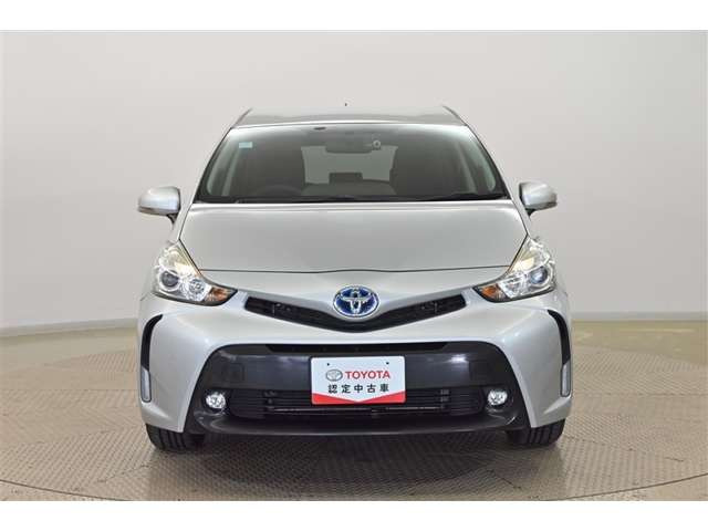 プリウスα1.8 S チューンブラックII