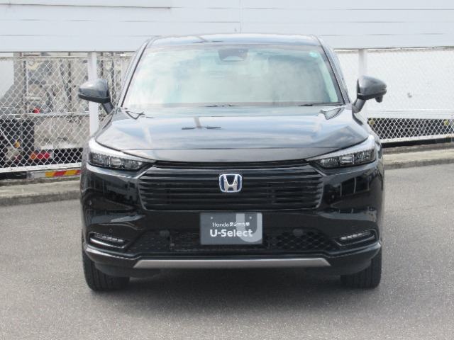 ヴェゼル1.5 ハイブリッド Z