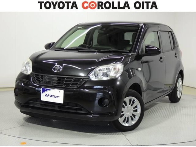 パッソ1.0 X Lパッケージ S