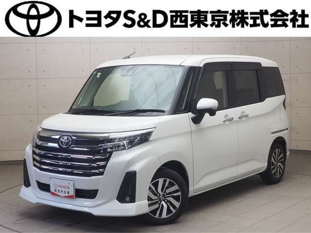 ルーミー1.0 カスタム G