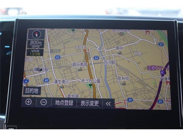 アルファード2.5 S Cパッケージ