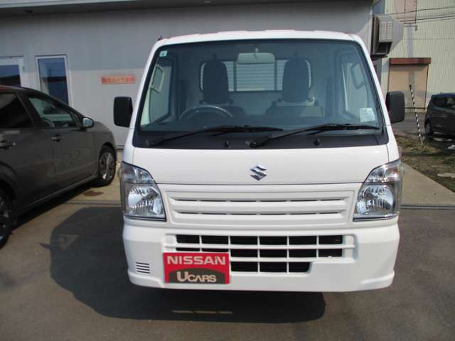 キャリイKC エアコン パワステ 4WD