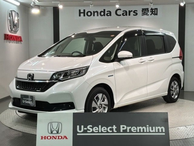 フリード+1.5 ハイブリッド G ホンダセンシング
