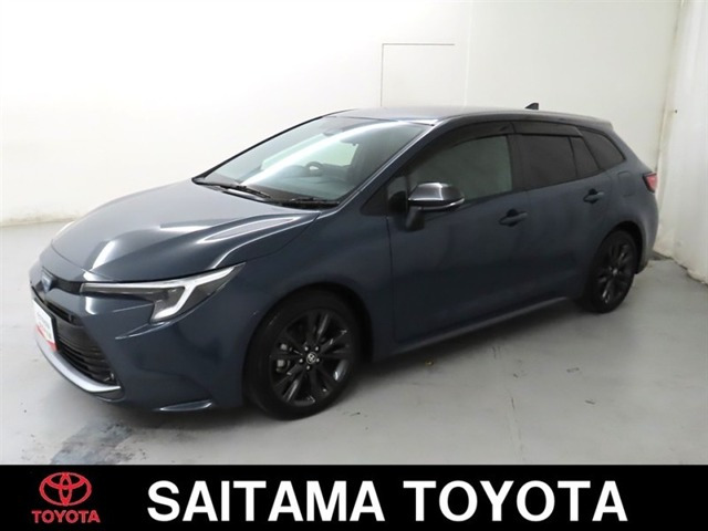 カローラツーリング1.8 ハイブリッド W×B