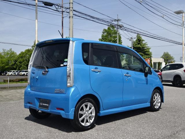 ステラカスタムR スマートアシスト アルファ