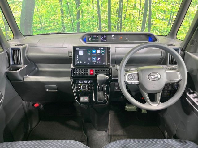 タントカスタムX