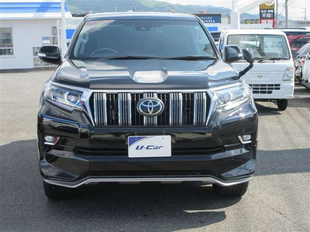 ランドクルーザープラド2.8 TZ-G ディーゼル 4WD