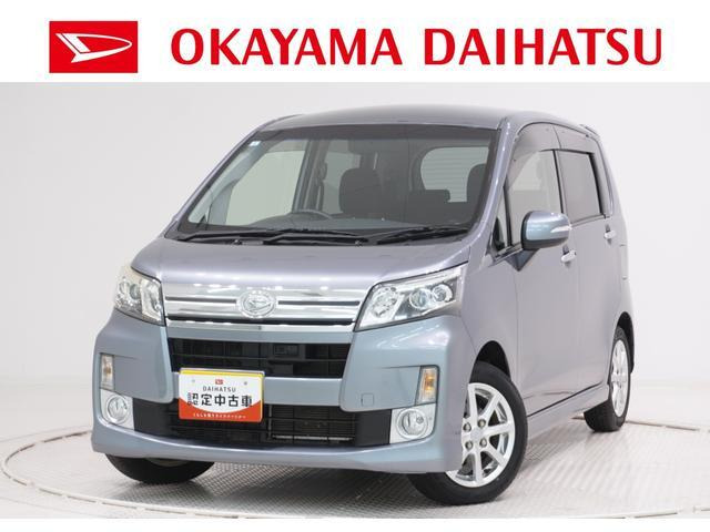 ムーヴカスタムX SA