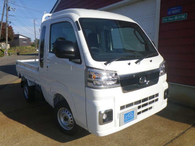 ハイゼットトラックジャンボ エクストラ 4WD