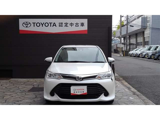 カローラフィールダー1.5 G