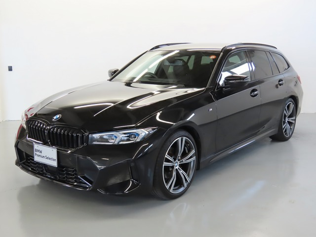 3シリーズツーリング318i Mスポーツ