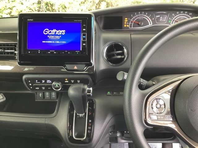 N-BOXカスタムG L ホンダセンシング