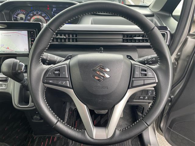 ワゴンRスティングレーハイブリッド(HYBRID) T