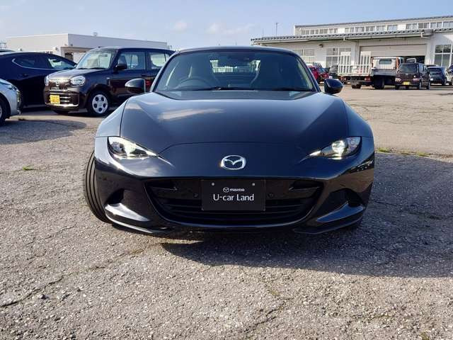 ロードスターRF2.0 VS