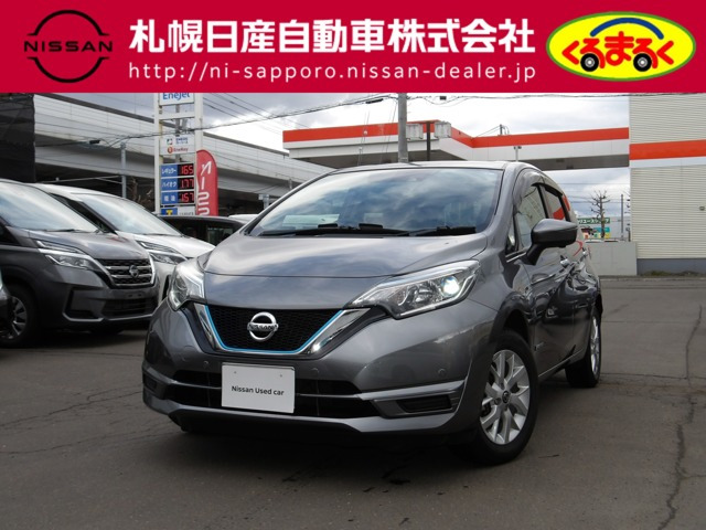 ノート1.2 e-POWER X FOUR Vセレクション 4WD
