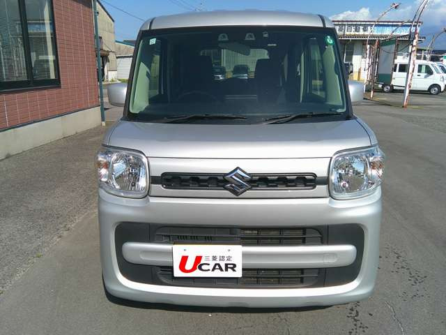 スペーシアハイブリッド(HYBRID) G