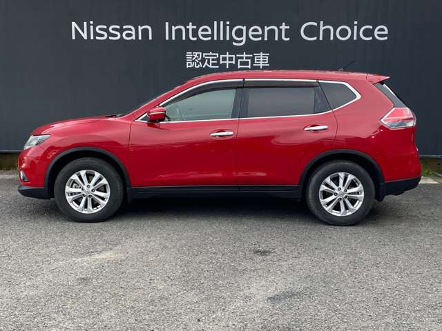 エクストレイル2.0 20X エマージェンシーブレーキパッケージ 4WD 3列車