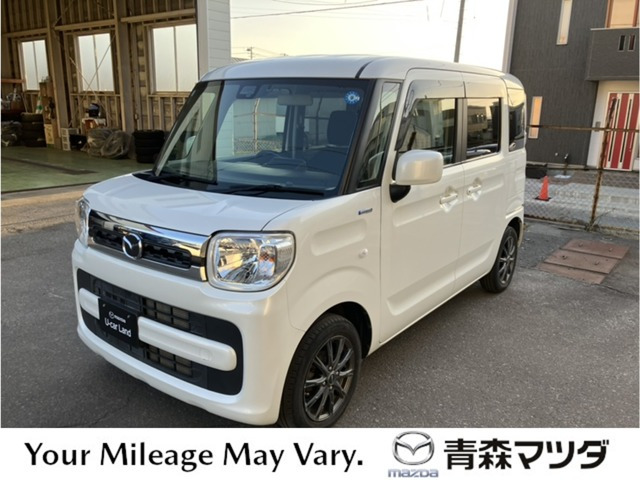 フレアワゴンハイブリッド XS 4WD