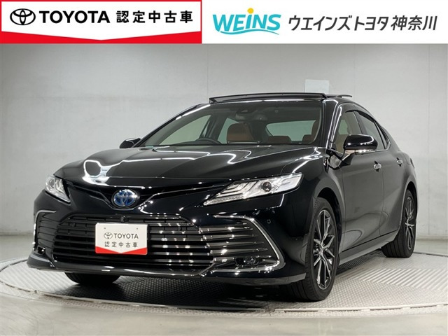 カムリ2.5 G レザーパッケージ