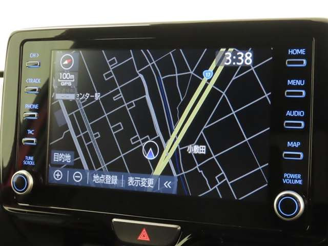 ヤリス1.5 ハイブリッド Z