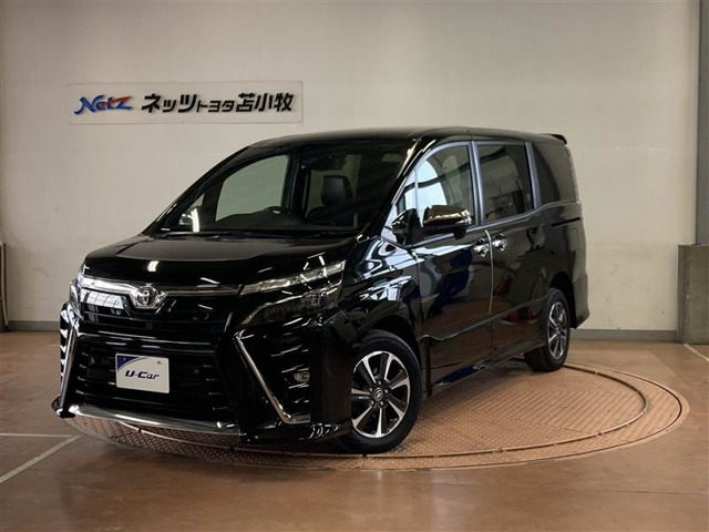 ヴォクシー2.0 ZS 煌III 4WD