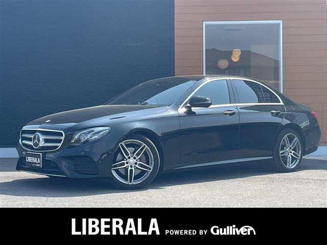 EクラスE200 アバンギャルド スポーツ