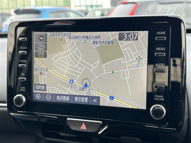 ヤリスクロス1.5 ハイブリッド G E-Four 4WD