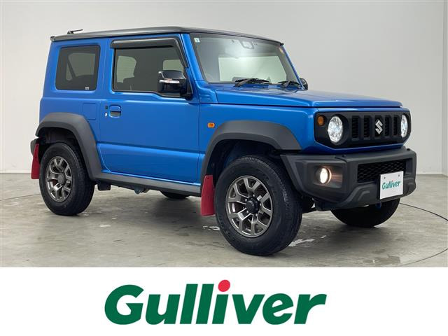 ジムニーシエラ1.5 JC 4WD