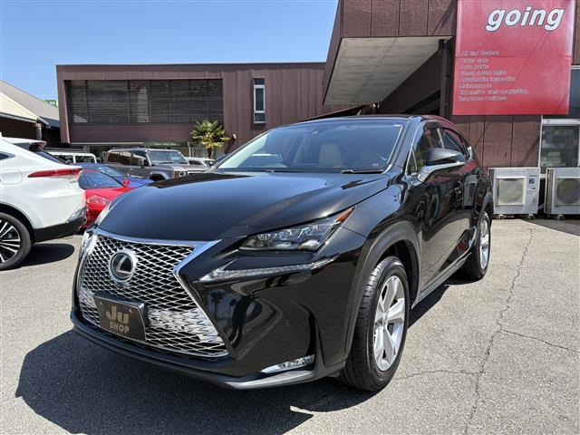 NX200t バージョンL