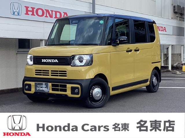 N-BOXジョイ 2トーン