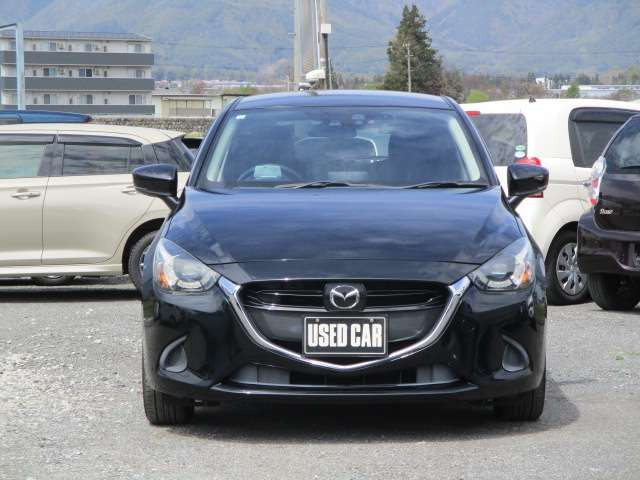 デミオ1.3 13S ツーリング