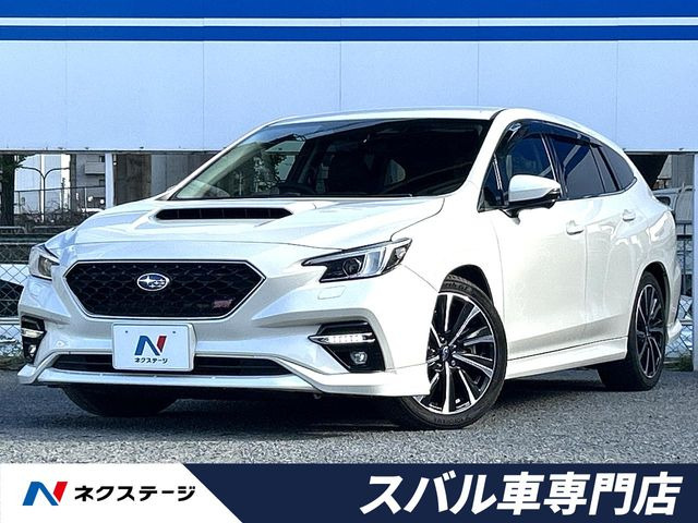 レヴォーグ1.8 STI スポーツ EX 4WD
