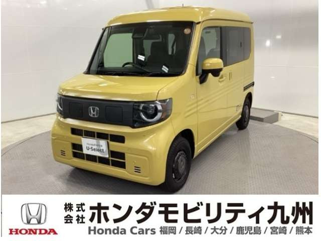N-VAN e:e: ファン