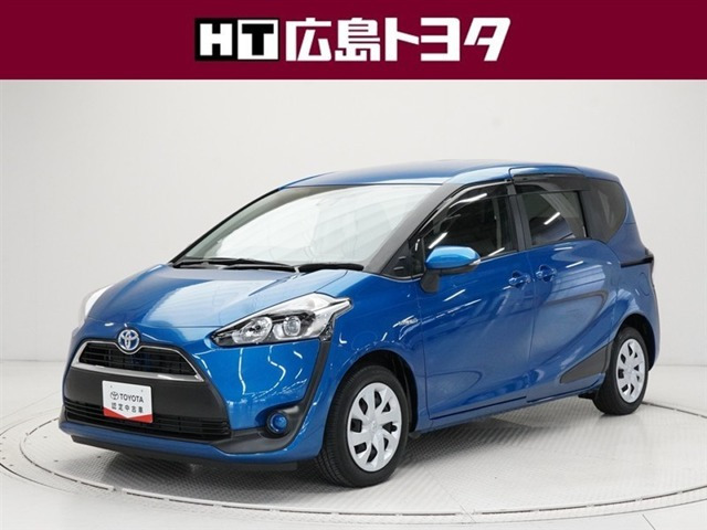 シエンタハイブリッド 1.5 G