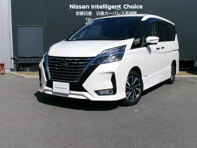 セレナ2.0 ハイウェイスターV